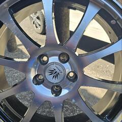 タイヤホイールセットPCD100