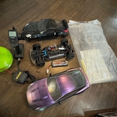 諸々セット ラジコン TT02シャーシ