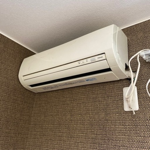 ジャンク　家電 季節、空調家電 エアコン