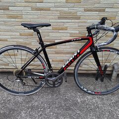 中古 ジャイアント GIANT ロードバイク 2×10段変速 470MM 軽整備済み