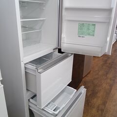 ★ジモティ割あり★ Hisense 冷蔵庫 282L 20年製 動作確認／クリーニング済み MT1830