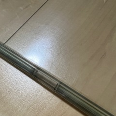 ナンバーカバー クリアグリーン　セイワ　当時物 公道使用禁止