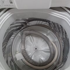 ★ジモティ割あり★ Panasonic 洗濯機 7Kg 22年製 動作確認／クリーニング済み MT1832