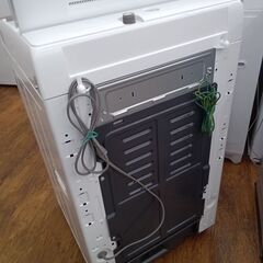 ★ジモティ割あり★ Panasonic 洗濯機 7Kg 22年製 動作確認／クリーニング済み MT1832