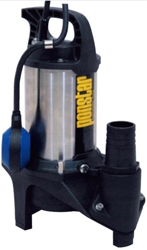 未使用！工進 ポンスター PZ-650A　水中ポンプ