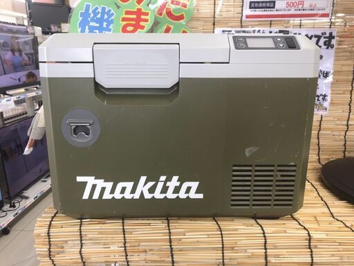 makita/マキタ/充電式保冷温庫/CW003G/No.2418