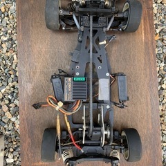 ラジコン　セット