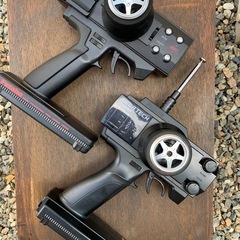 ラジコン　セット