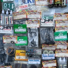 ラジコン　セット