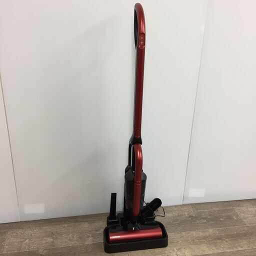 TOSHIBA スティック型2WAYコードレスクリーナー VC-WL100（R）（サテン