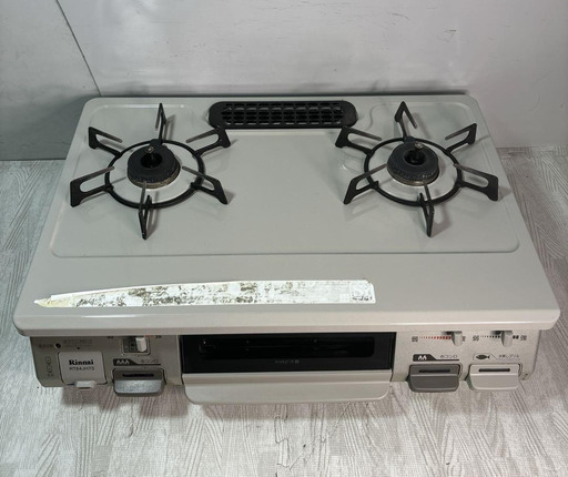 コンロ　リンナイ　LPガス　RT64JHS-L