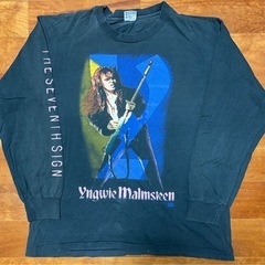 イングヴェイTOUR Tシャツ