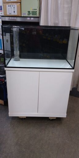 90㎝ガラスOF水槽セットNo.244