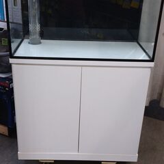 90㎝ガラスOF水槽セットNo.244