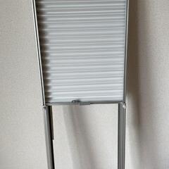 交渉中)コロナ ウインドエアコンCW-F1623R と テラス窓付枠WT-8セット