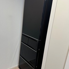 美品】三菱冷凍冷蔵庫451L