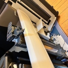 HITACHI 冷暖房エアコン取引中です　2.2k 標準設置まで致します