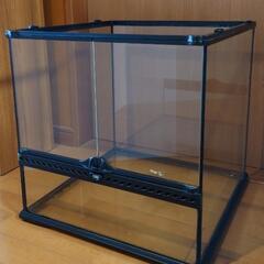 GEX 爬虫類水槽 エキゾテラ 45×45×45