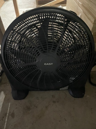 大型扇風機