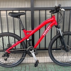 ?マウンテンバイク? Ferrari 身長160-180cm