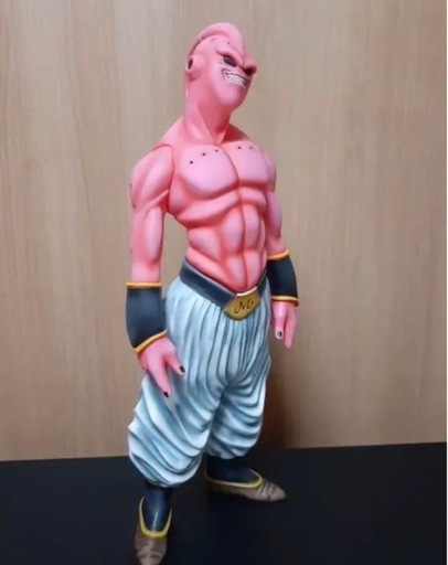 ドラゴンボール フィギュア 魔人ブウ リペイント