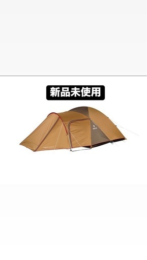スノーピーク　アメニティドームm 新品未使用　テント　アウトドア　Snow peak