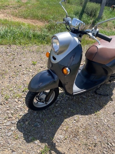 美品！YAMAHAビーノ50cc4サイク