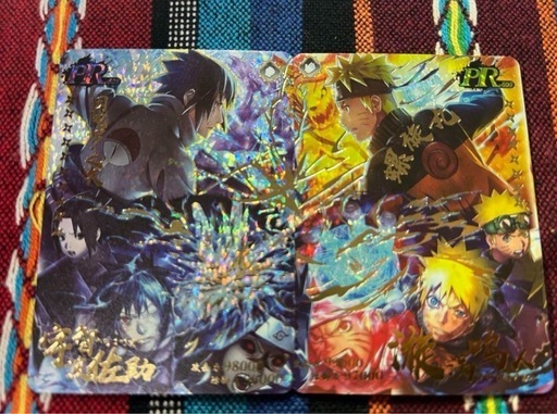 NARUTO 最終決戦 カード\n
