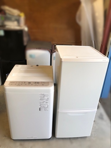 9月29日販売済み　新生活家電2点セット435