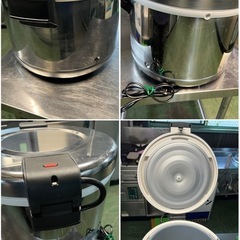 テンポス電子ジャー 5.4L