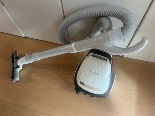 パナソニック　掃除機