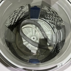 A-208 Panasonic 8kg洗濯機❗️2019年製