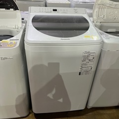 A-208 Panasonic 8kg洗濯機❗️2019年製 A-208 Panasonic 8kg洗濯機❗️2019年製