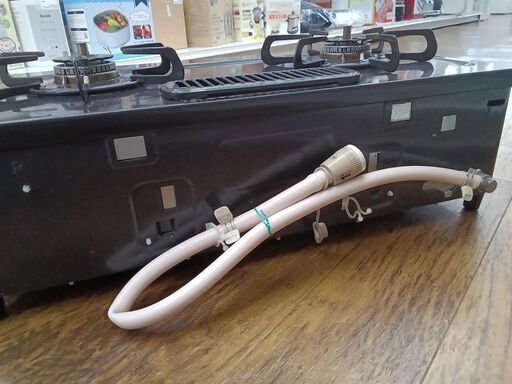 ★ジモティ割あり★ Paloma ガステーブル 都市ガス 20年製 動作確認／クリーニング済み MT1833