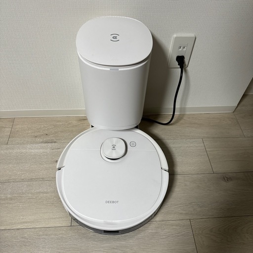 ロボット掃除機