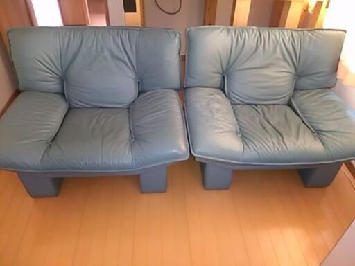 NICOLETTI ソファー イタリア製 ニコレッティ/Nicoletti 本革 ソファ 3