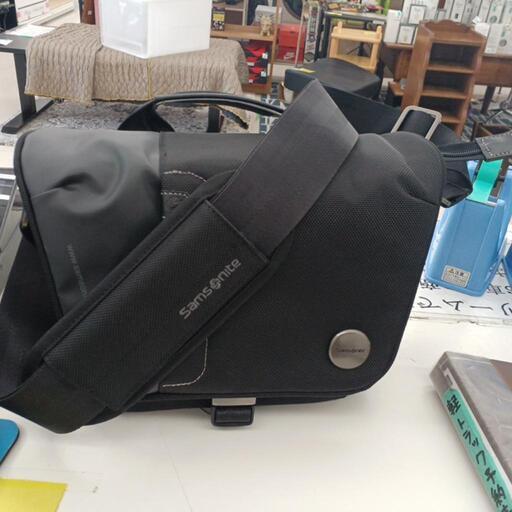 ★ジモティ割あり★Samsonite カメラバック(H)--× (W)--× (D)--【joh 2065】