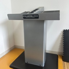 パワーブロックダンベル+台座セット