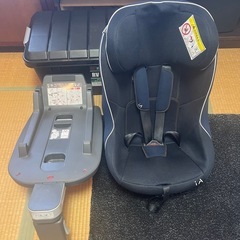 チャイルドシート　リーマン【LEAMAN】　iA01 ISOFIX