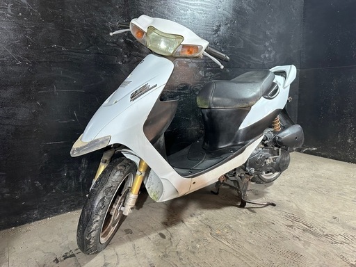 ★支払総額4.8万円★走行テスト済み！関東圏内即日配送可能！ スズキ ZZ CA1PB バッテリー新品！2スト！前後12インチホイール！カスタムベースにも♪