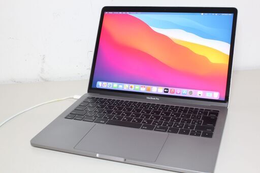 MacBook Pro（13インチ,2016,Thunderbolt 3ポートx 2）256GB/8GB〈MLL42J/A〉⑥