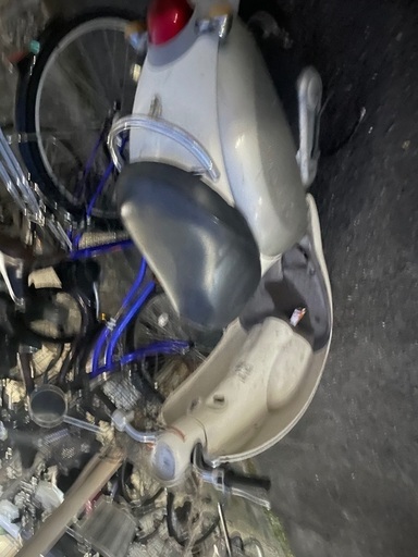 ホンダ Honda scopy