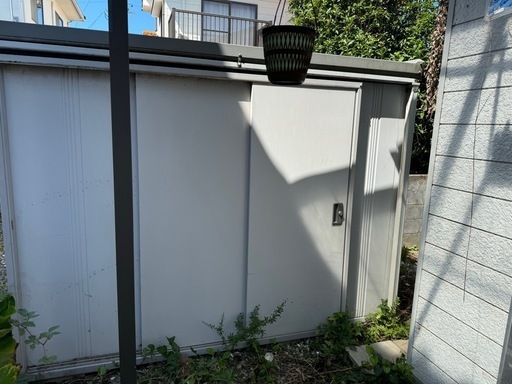 ものおき