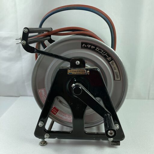 【中古】【店頭引取限定】HATAYA ハタヤ ガスリール GDX-30 16500円（税込）
