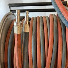 【中古】【店頭引取限定】HATAYA ハタヤ ガスリール GDX-30 16500円（税込）