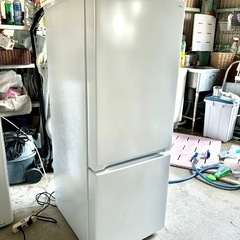 【美品】✨2022年製 YAMADA/yselect ノンフロン冷凍冷蔵庫156L