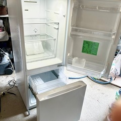 【美品】✨2022年製 YAMADA/yselect ノンフロン冷凍冷蔵庫156L