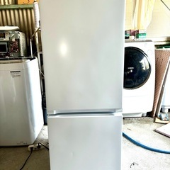 【美品】✨2022年製 YAMADA/yselect ノンフロン冷凍冷蔵庫156L