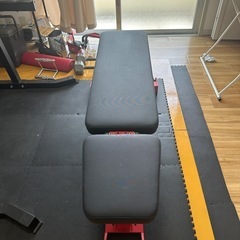 MBCアジャスタブルベンチコンパクト