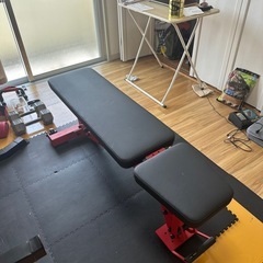 MBCアジャスタブルベンチコンパクト